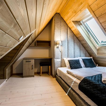 Apartamenty Krokusowa Dolina كوشتيليسكا المظهر الخارجي الصورة