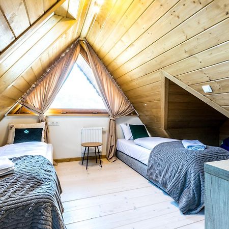Apartamenty Krokusowa Dolina كوشتيليسكا المظهر الخارجي الصورة