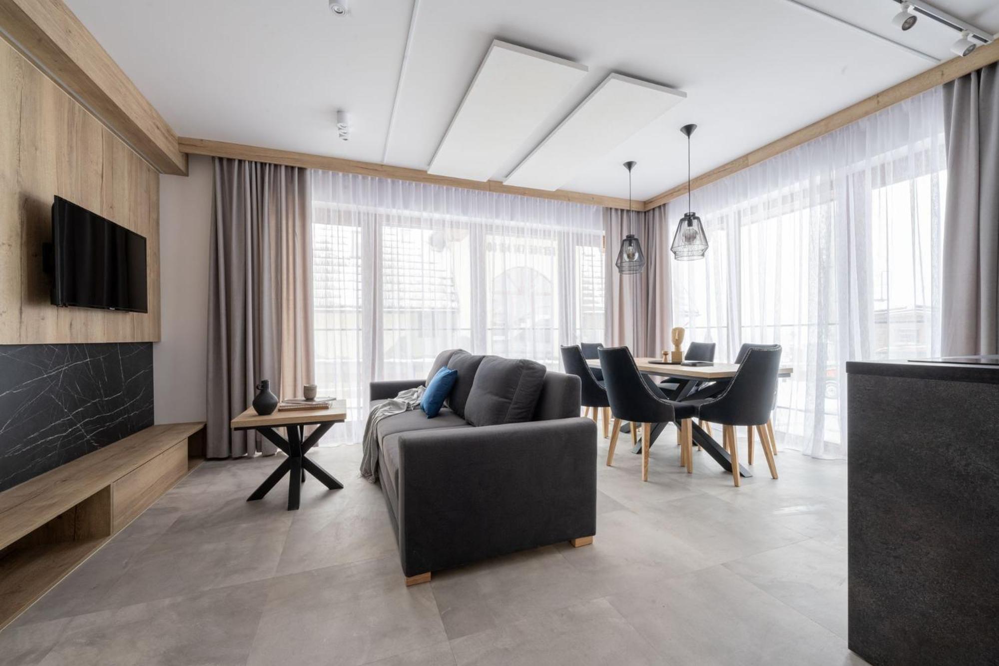 Apartamenty Krokusowa Dolina كوشتيليسكا المظهر الخارجي الصورة