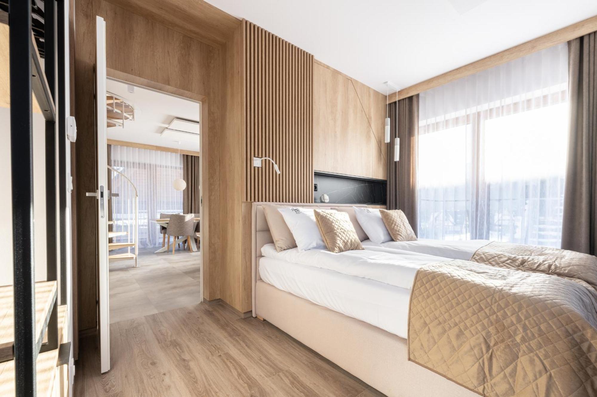 Apartamenty Krokusowa Dolina كوشتيليسكا المظهر الخارجي الصورة