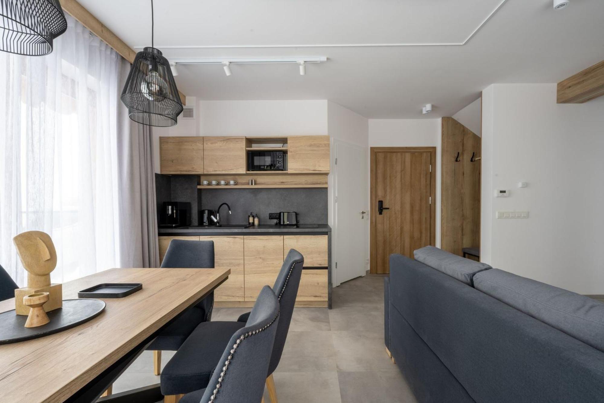 Apartamenty Krokusowa Dolina كوشتيليسكا المظهر الخارجي الصورة