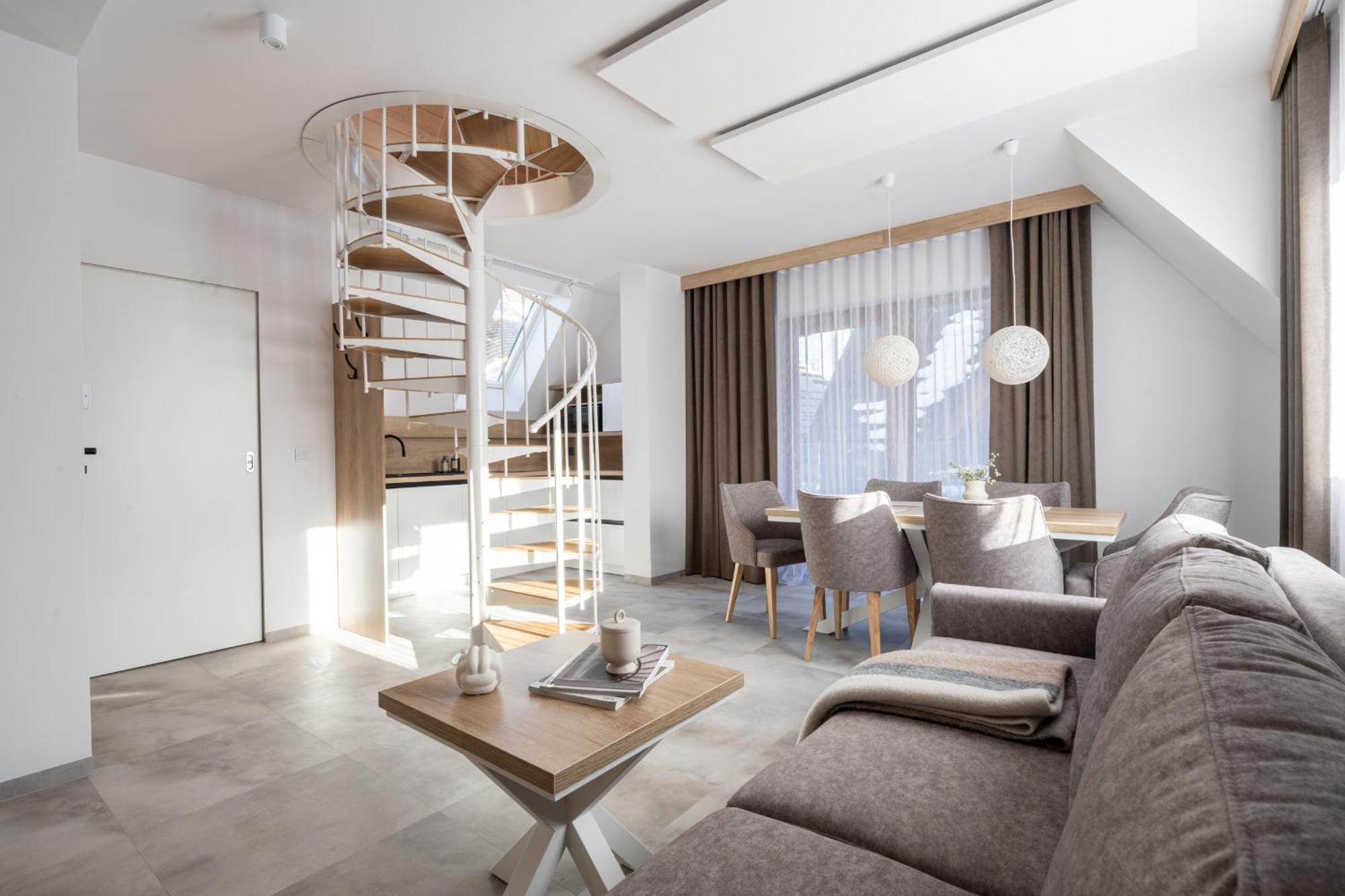 Apartamenty Krokusowa Dolina كوشتيليسكا المظهر الخارجي الصورة