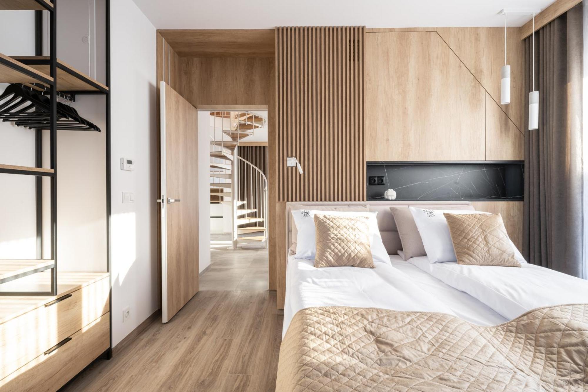 Apartamenty Krokusowa Dolina كوشتيليسكا المظهر الخارجي الصورة