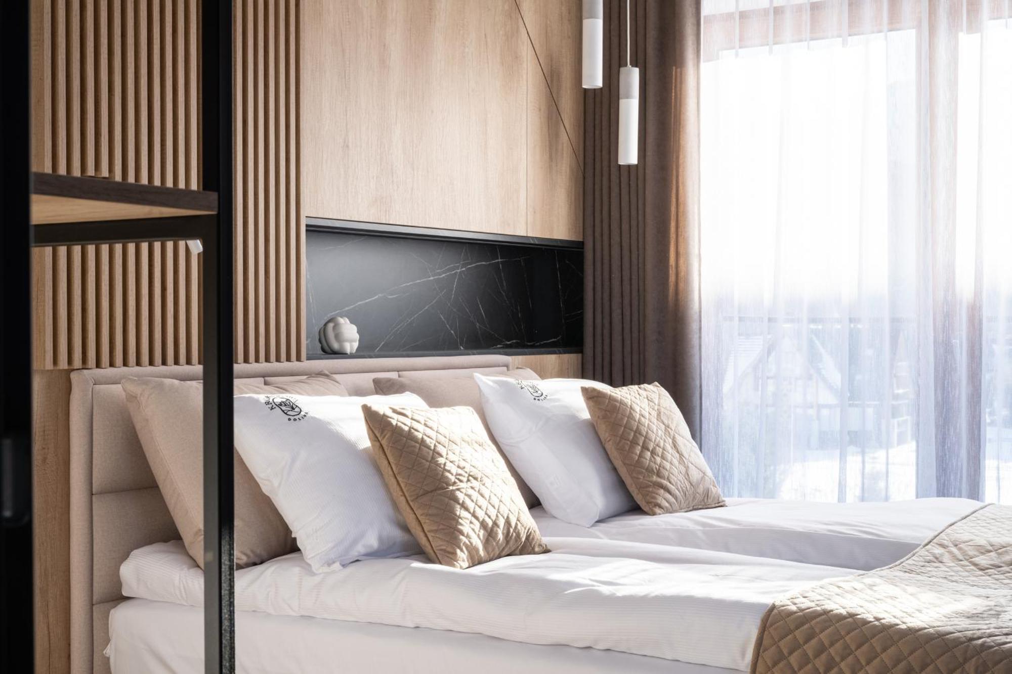 Apartamenty Krokusowa Dolina كوشتيليسكا المظهر الخارجي الصورة