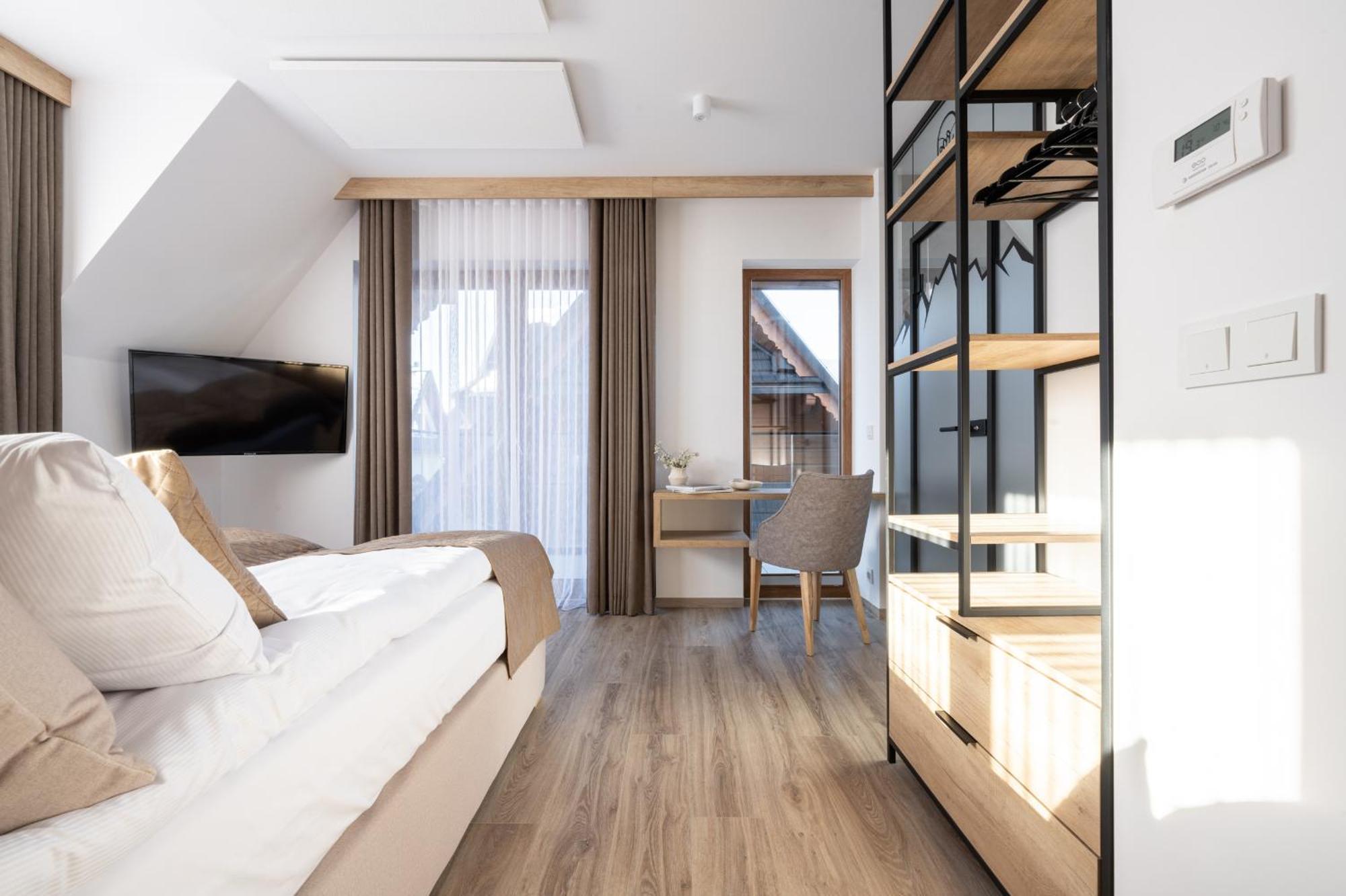 Apartamenty Krokusowa Dolina كوشتيليسكا المظهر الخارجي الصورة