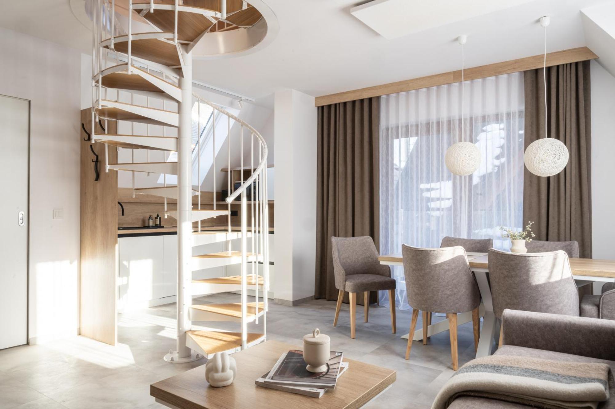 Apartamenty Krokusowa Dolina كوشتيليسكا المظهر الخارجي الصورة
