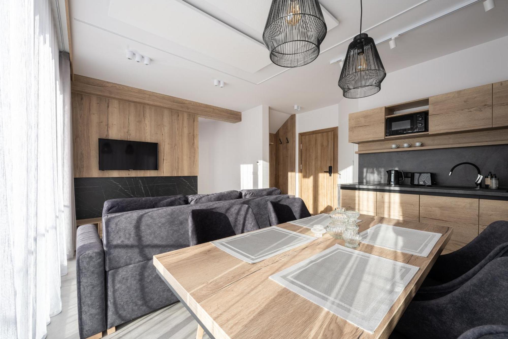 Apartamenty Krokusowa Dolina كوشتيليسكا المظهر الخارجي الصورة