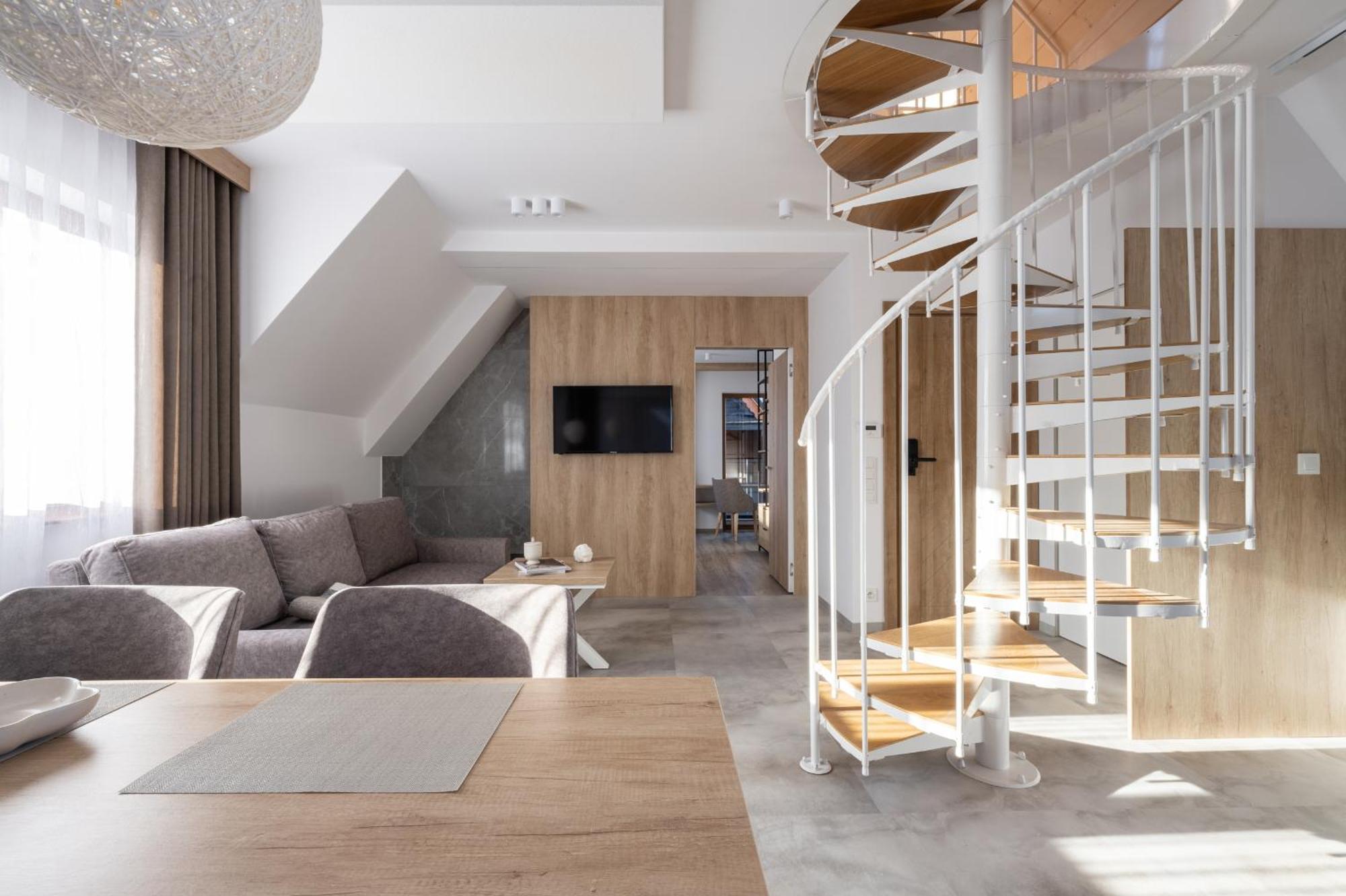 Apartamenty Krokusowa Dolina كوشتيليسكا المظهر الخارجي الصورة