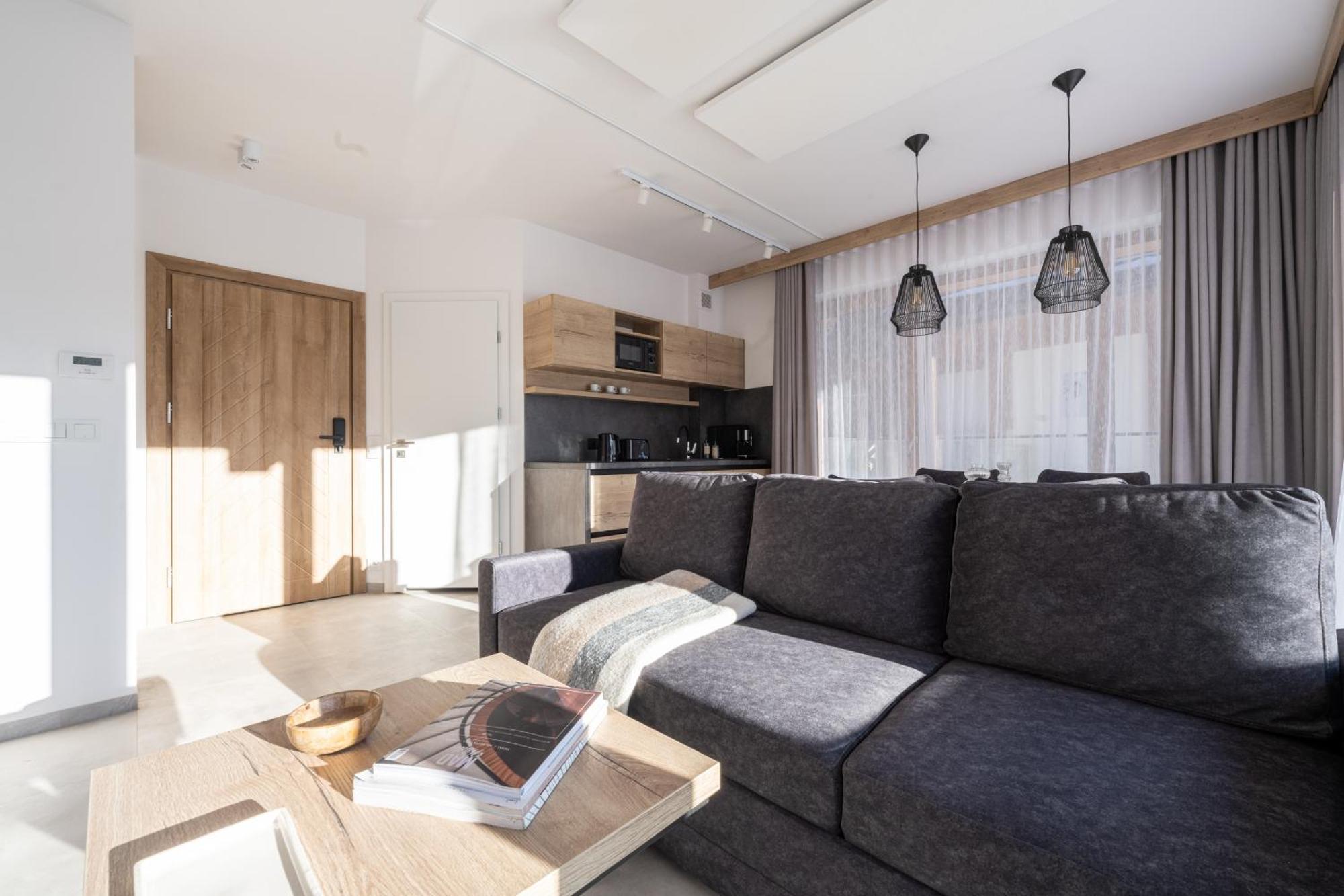 Apartamenty Krokusowa Dolina كوشتيليسكا المظهر الخارجي الصورة