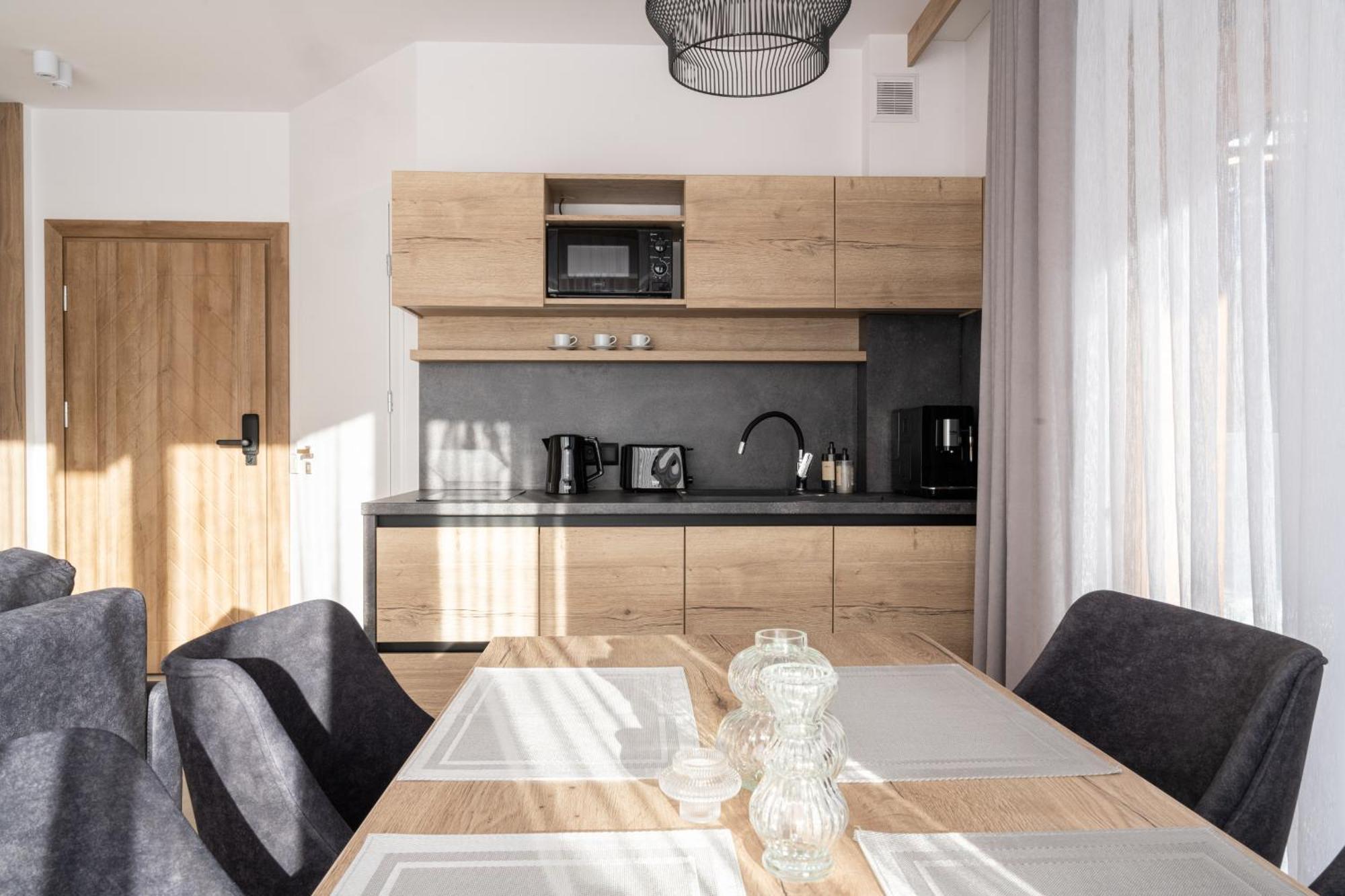 Apartamenty Krokusowa Dolina كوشتيليسكا المظهر الخارجي الصورة