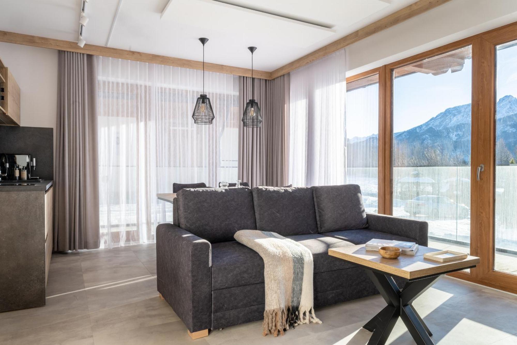 Apartamenty Krokusowa Dolina كوشتيليسكا المظهر الخارجي الصورة