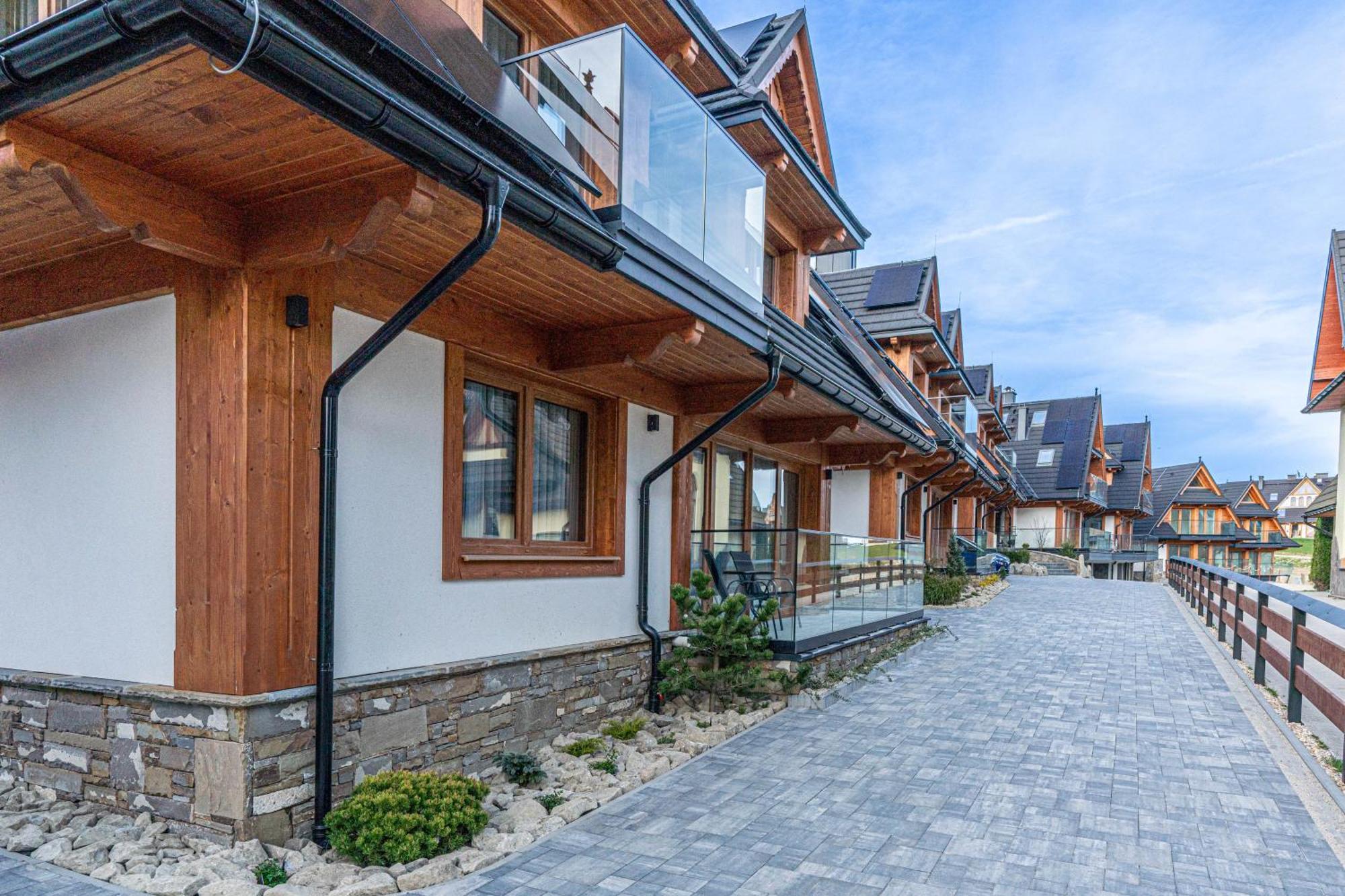 Apartamenty Krokusowa Dolina كوشتيليسكا المظهر الخارجي الصورة