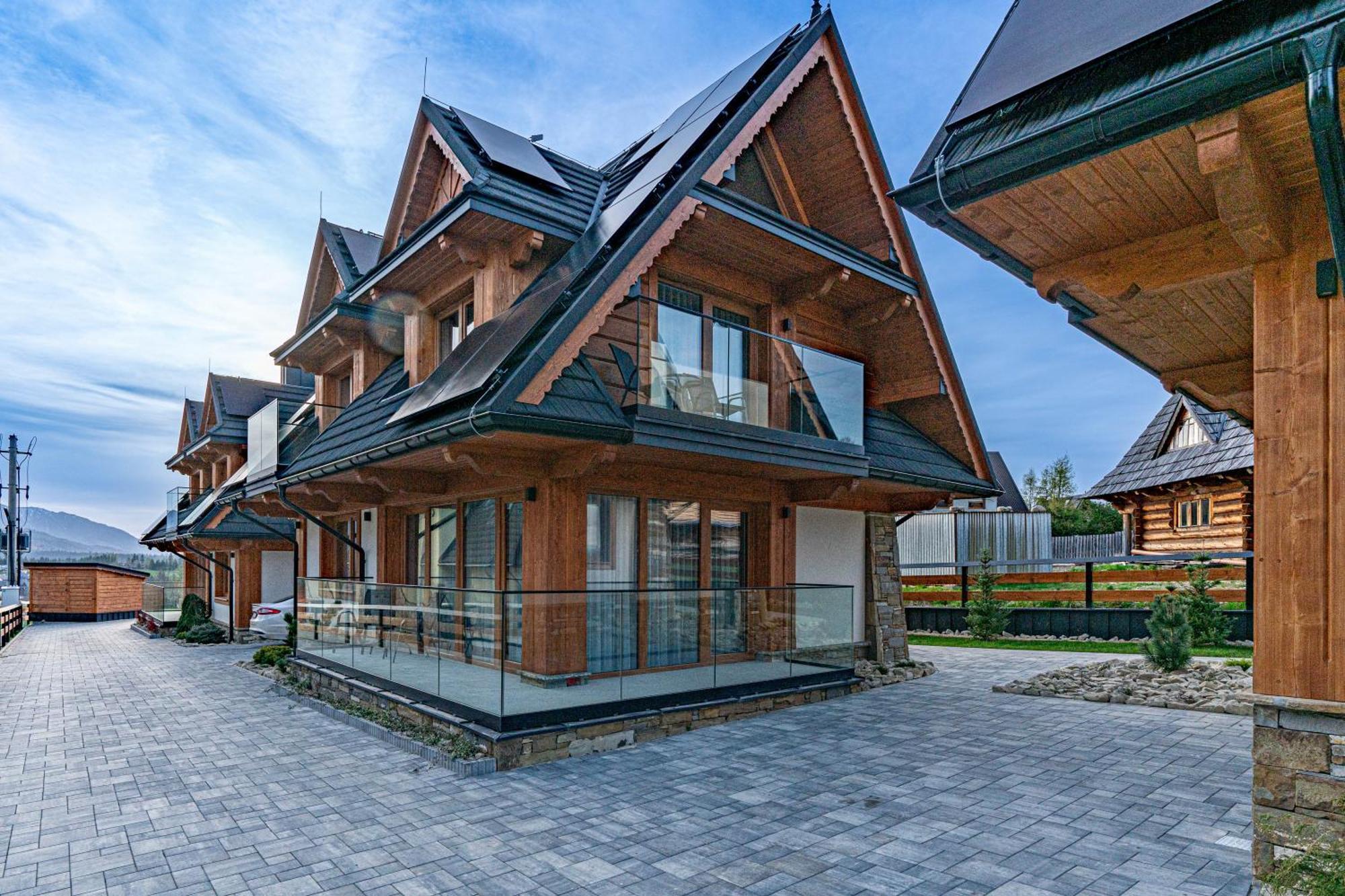 Apartamenty Krokusowa Dolina كوشتيليسكا المظهر الخارجي الصورة