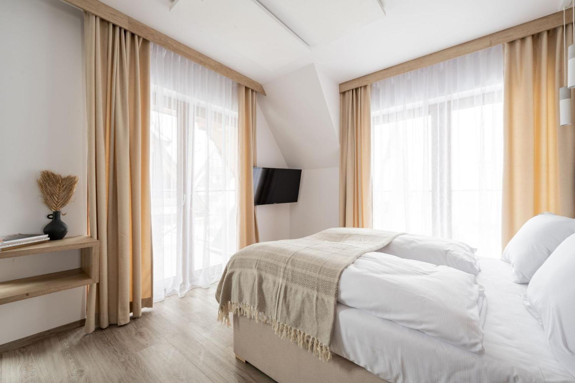 Apartamenty Krokusowa Dolina كوشتيليسكا المظهر الخارجي الصورة