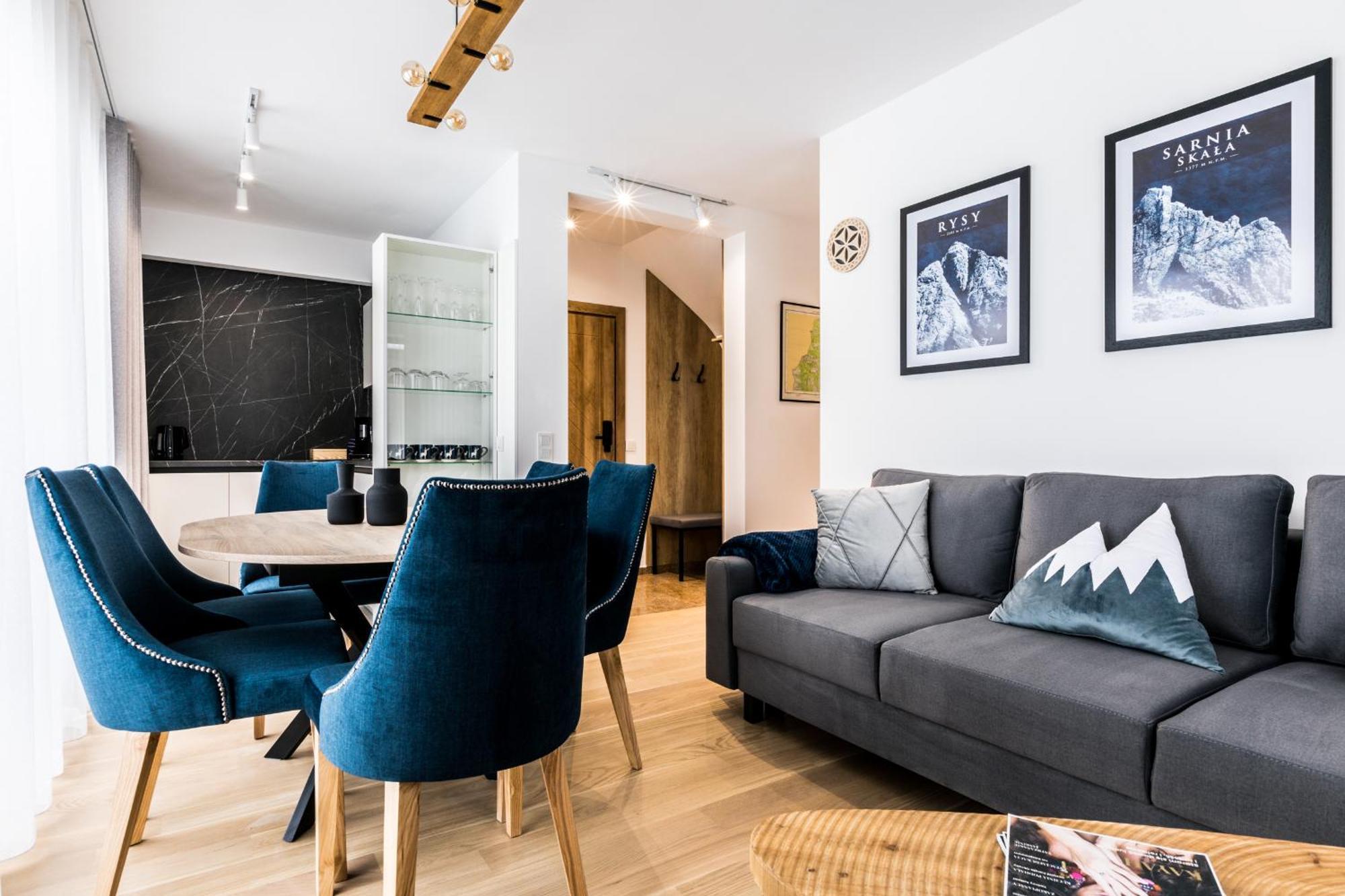 Apartamenty Krokusowa Dolina كوشتيليسكا المظهر الخارجي الصورة