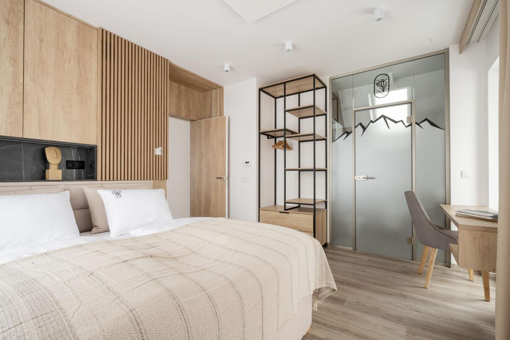 Apartamenty Krokusowa Dolina كوشتيليسكا المظهر الخارجي الصورة