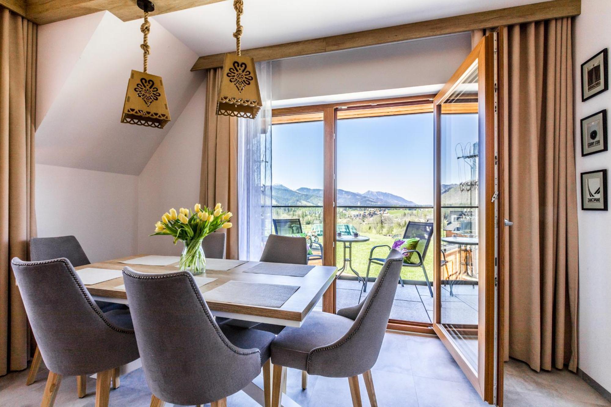 Apartamenty Krokusowa Dolina كوشتيليسكا المظهر الخارجي الصورة