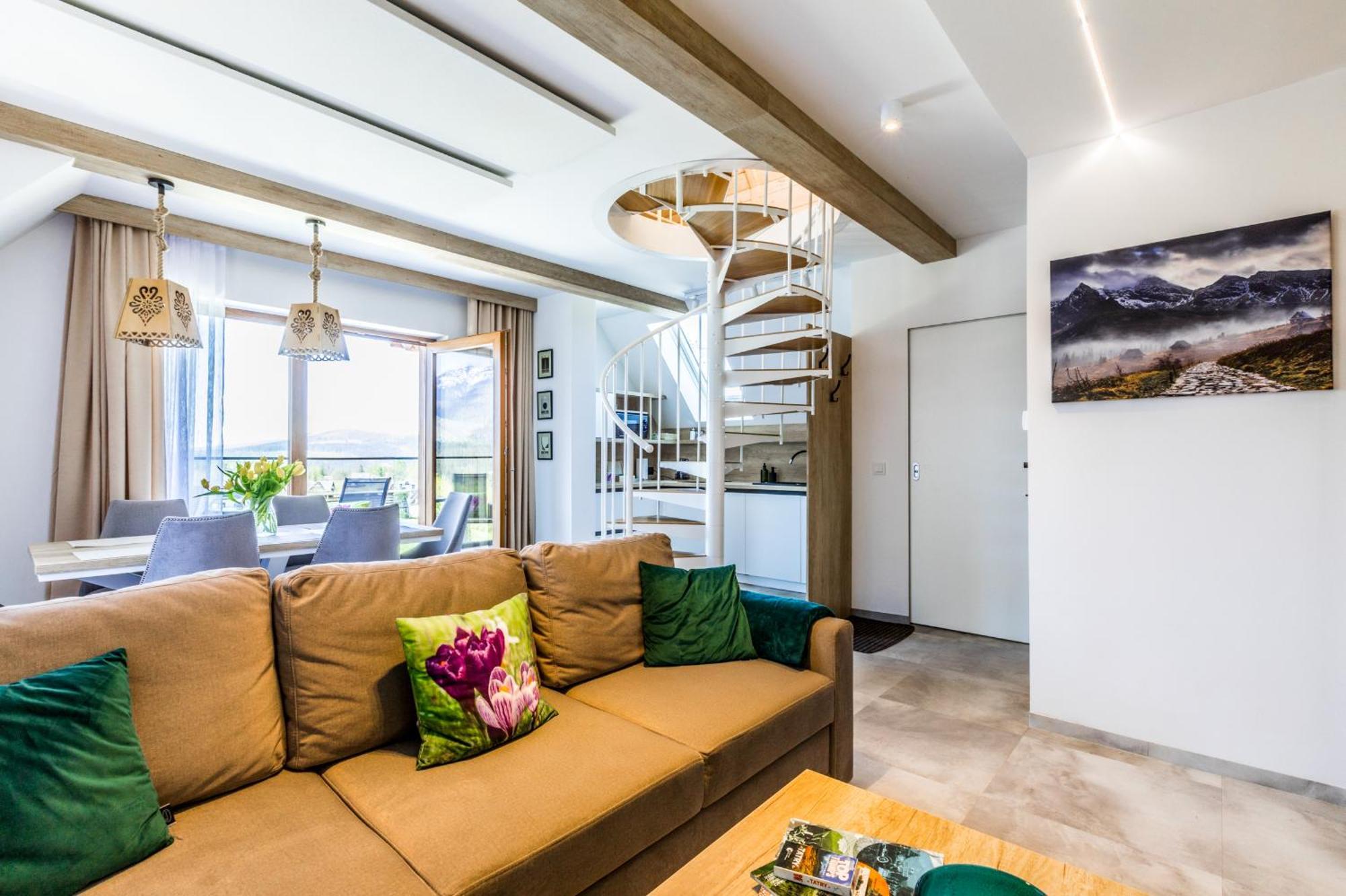Apartamenty Krokusowa Dolina كوشتيليسكا المظهر الخارجي الصورة
