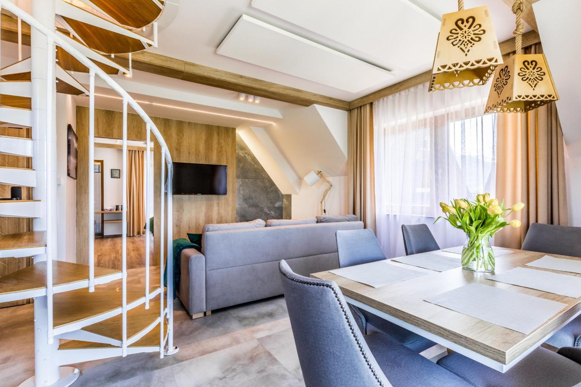 Apartamenty Krokusowa Dolina كوشتيليسكا المظهر الخارجي الصورة