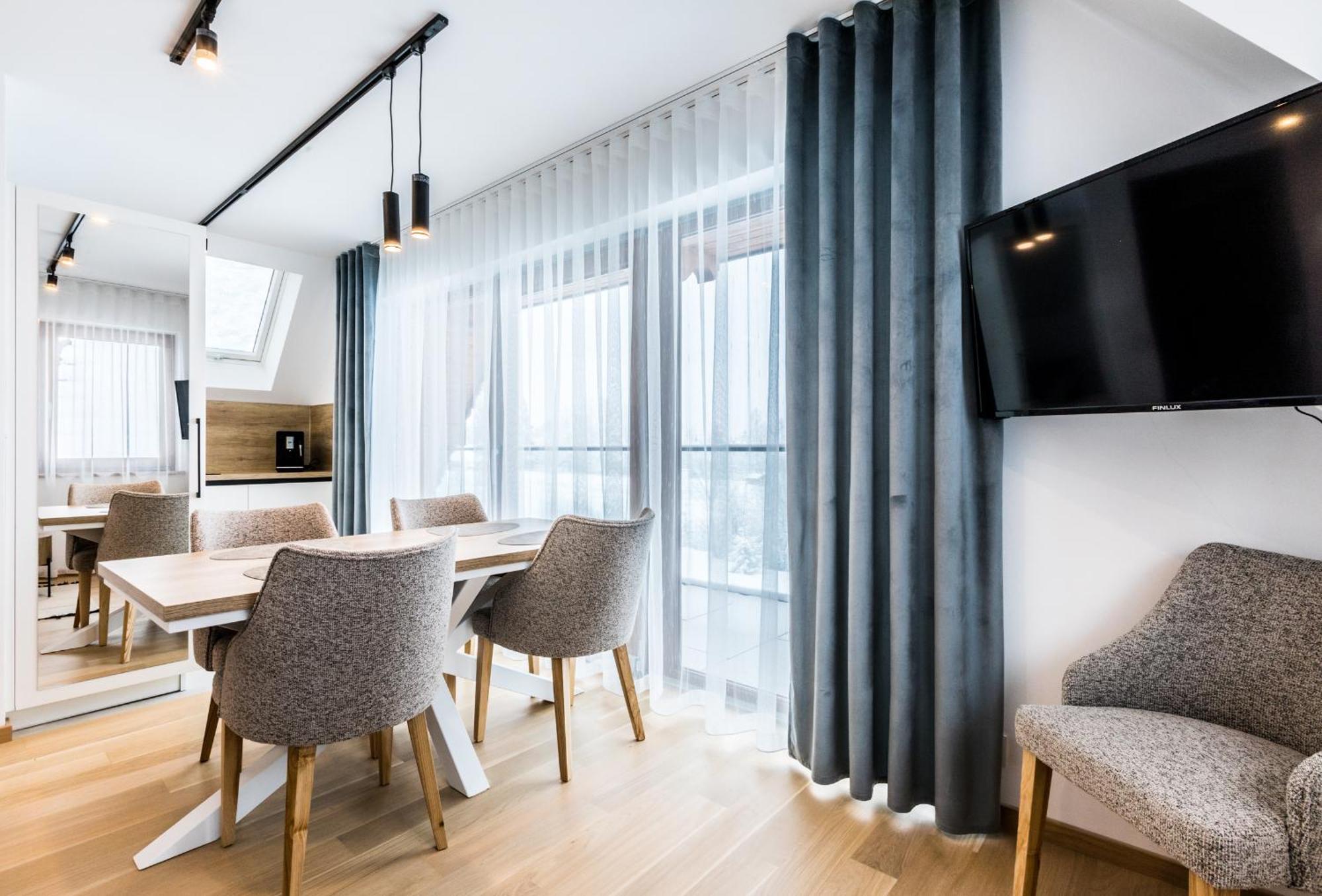 Apartamenty Krokusowa Dolina كوشتيليسكا المظهر الخارجي الصورة