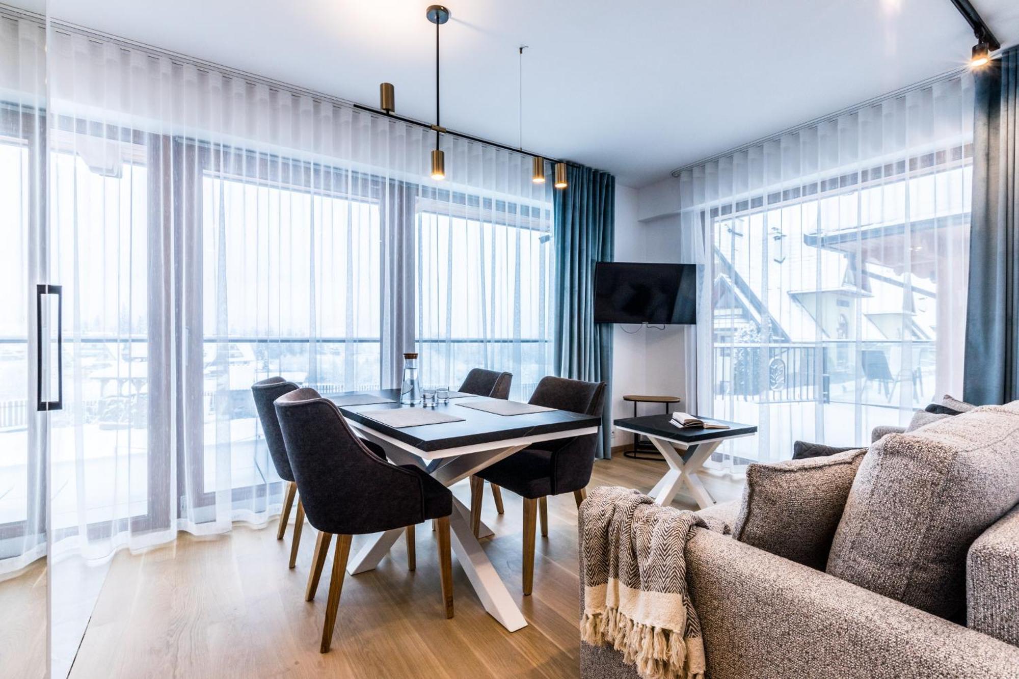Apartamenty Krokusowa Dolina كوشتيليسكا المظهر الخارجي الصورة