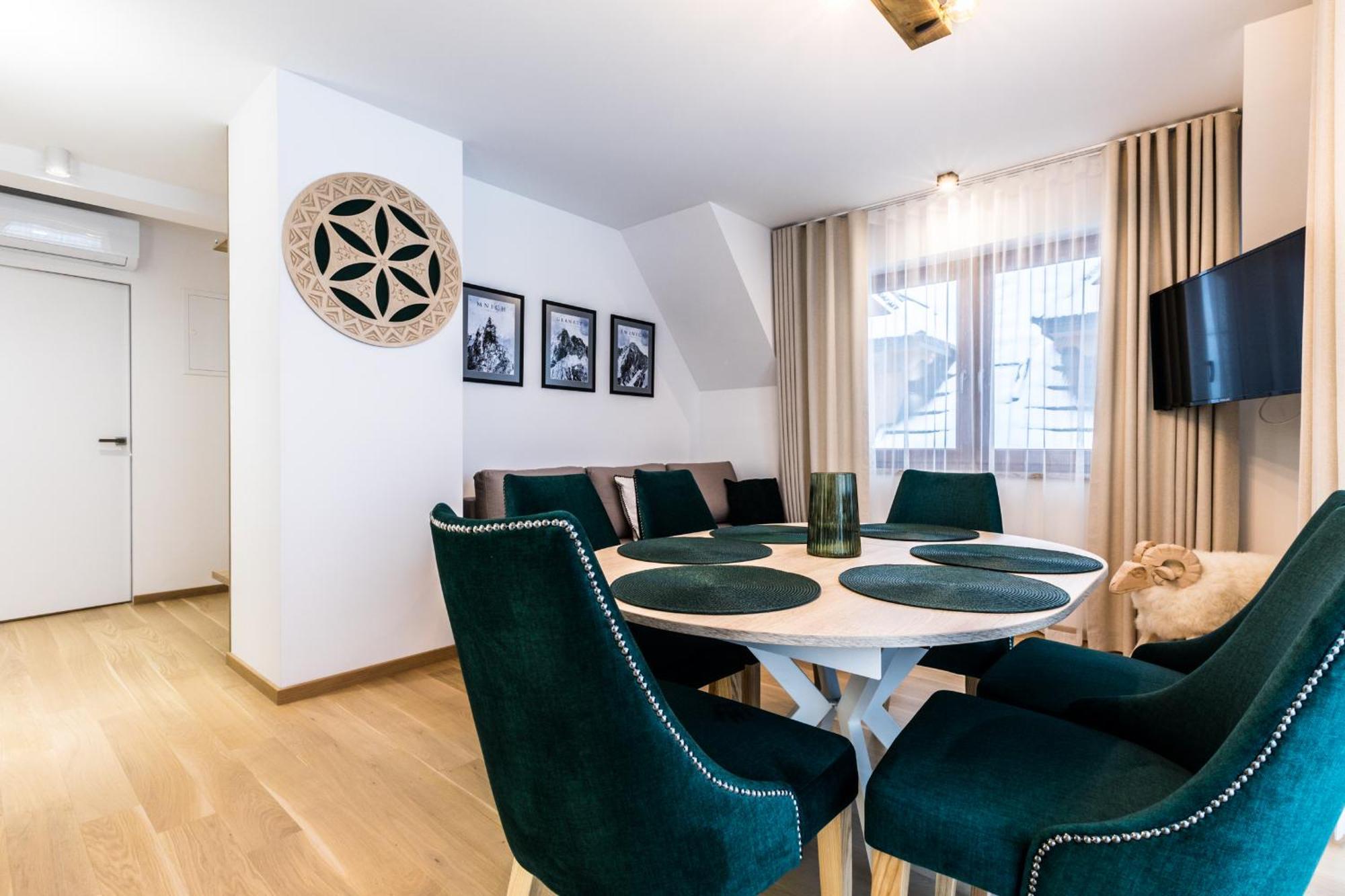 Apartamenty Krokusowa Dolina كوشتيليسكا المظهر الخارجي الصورة