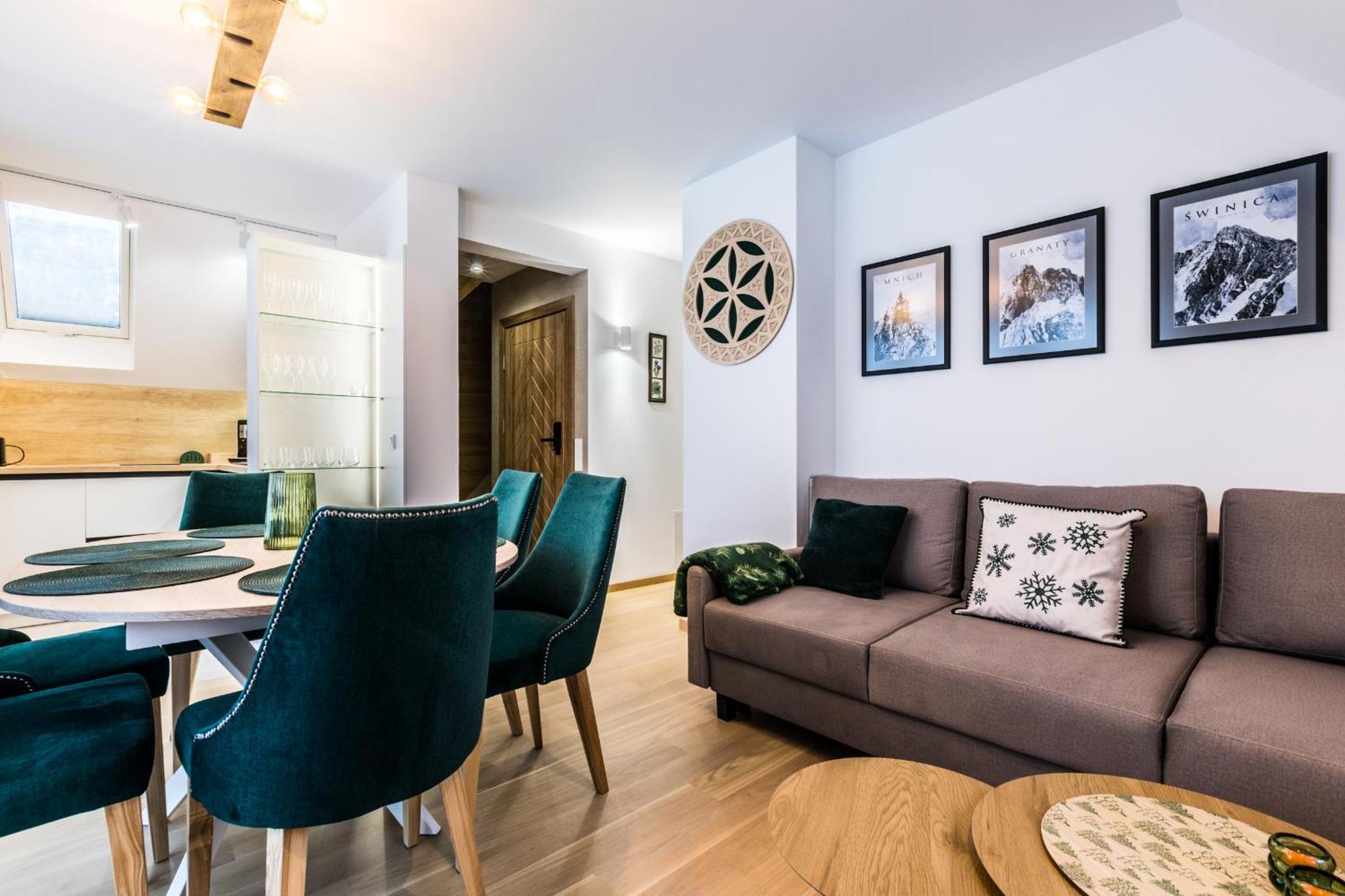 Apartamenty Krokusowa Dolina كوشتيليسكا المظهر الخارجي الصورة