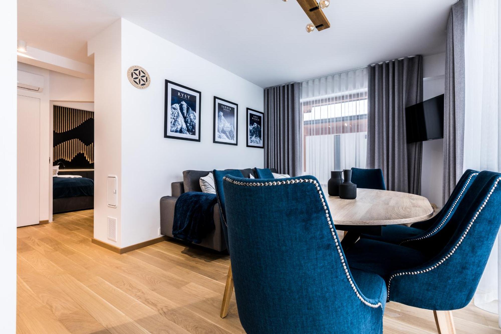 Apartamenty Krokusowa Dolina كوشتيليسكا المظهر الخارجي الصورة