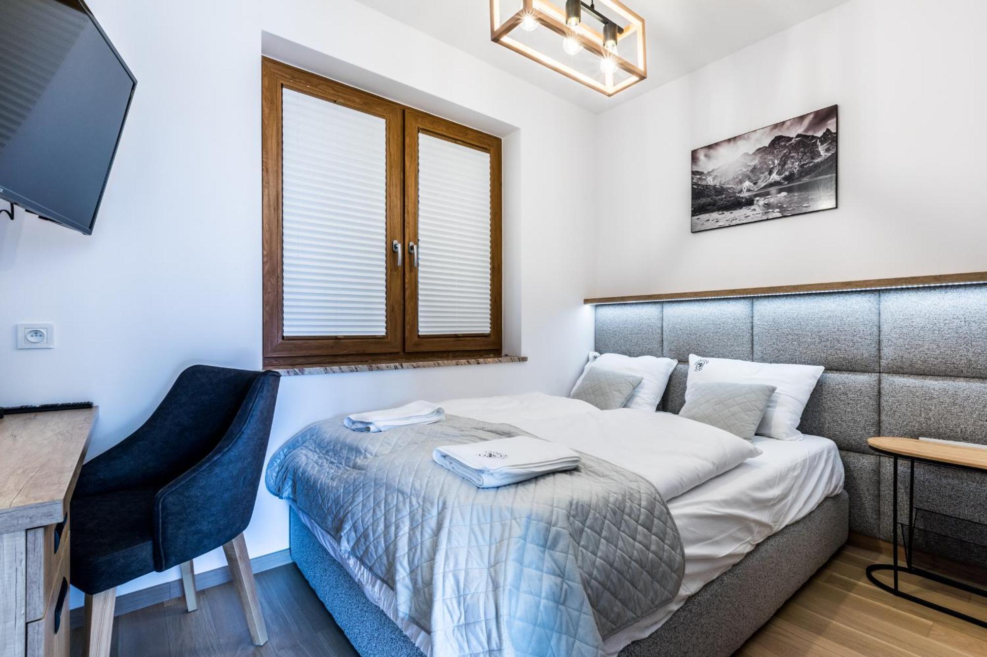Apartamenty Krokusowa Dolina كوشتيليسكا المظهر الخارجي الصورة