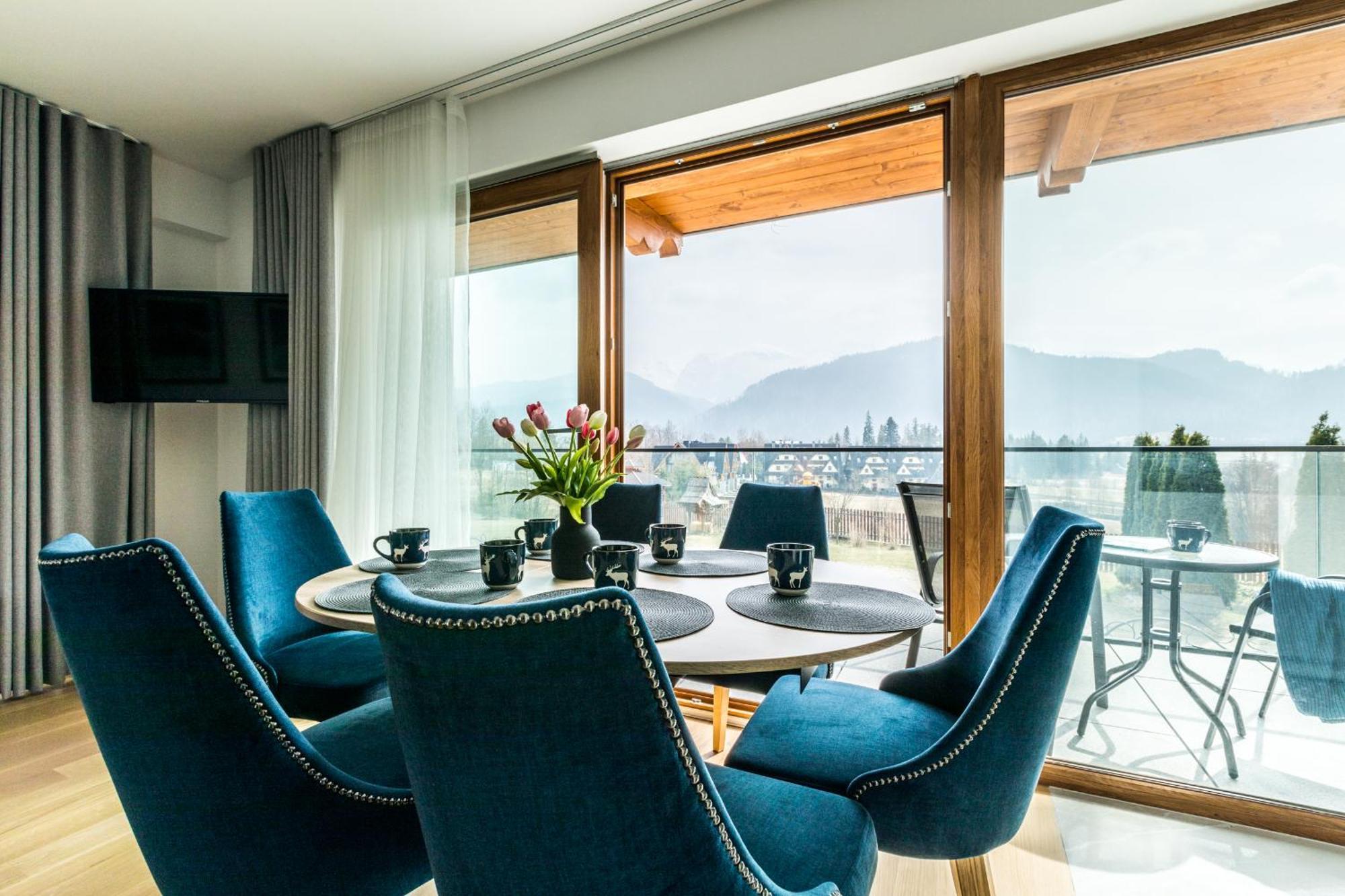 Apartamenty Krokusowa Dolina كوشتيليسكا المظهر الخارجي الصورة